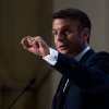 Declaraţiile lui Macron despre intervenţia în Ucraina „sporesc tensiunile”, afirmă ministrul Apărării din Italia