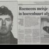 Familia unei românce de 17 ani ucisă în 1999 în Belgia a fost anunțată că a fost prins, după 25 de ani, criminalul