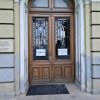 Geamuri sparte la Muzeul Antipa după închiderea programului de vizitare. Angajații insituției nu au participat la evenimentul Noaptea Muzeelor 2024