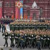 ÎN DIRECT: Parada de Ziua Victoriei. 9.000 de soldați defilează la Moscova, în fața lui Putin