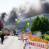 Incendiu masiv la sediul gigantului farmaceutic danez Novo Nordisk. Coloana de fum, vizibilă de la o distanță de 30 de kilometri