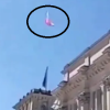 Incident de securitate la parlamentul german. Un bărbat a ridicat deasupra clădirii o dronă care purta steagul Rusiei | VIDEO