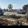 Israelul anunță că a preluat controlul asupra părții din Gaza a punctului de frontieră Rafah