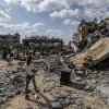 Israelul continuă luptele cu Hamas la Rafah. Zeci de palestinieni, uciși în ultima zi, în bombardamentele asupra Fâșiei Gaza