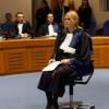 Judecătoarea Iulia Motoc, șefa completului care decide mandatele de arestare cerute de CPI pentru Benjamin Netanyahu și liderii Hamas