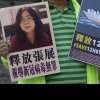 Jurnalista chineză închisă pentru reportajele privind sursa COVID-19, pe cale să fie eliberată. Activist pentru drepturile omului: „Nu înseamnă că va fi liberă”