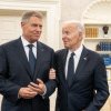 Klaus Iohannis, după întâlnirea cu Joe Biden, despre ridicarea vizelor de SUA: Într-un viitor destul de apropiat, această chestiune se rezolvă