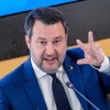 Matteo Salvini spune că Emmanuel Macron ar trebui „să se trateze”, după ce președintele francez a vorbit din nou despre trimiterea de trupe în Ucraina