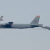 „Mesaj de descurajare pentru Putin”. Avioane de luptă Eurofighter ale Forțelor Aeriene germane au însoțit bombardierele americane B-52, care reveneau din Polonia în Marea Britanie