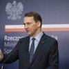 Ministrul polonez de externe cere reînarmarea pe termen lung a Europei și susține includerea Marii Britanii în structurile de apărare ale UE
