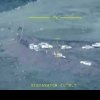 Momentul în care o dronă turcească Bayraktar a găsit epava elicopterului în care murit președintele Iranului | VIDEO