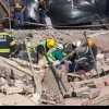 Momentul în care un bărbat este scos de sub dărâmături, la 5 zile după prăbușirea unei clădiri în Africa de Sud. VIDEO