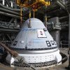 Nava spațială creată de Boeing va fi lansată în spațiu cu astronauți la bord, în această noapte: „Sper că au strâns ușile mai bine”