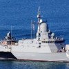 Noua navă de 30 de milioane de euro a lui Putin, ultima din Marea Neagră care putea lansa rachete Kalibr, a fost scufundată de ucraineni