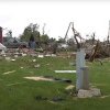 Orăşel din SUA, distrus de tornadă. Mai multe persoane au murit