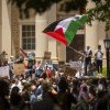 Palestinienii se pot baza pe studenţii americani, dar nu şi pe aliaţii arabi pentru a le susţine cauza prin proteste. Care sunt motivele