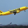 Panică la bordul unui avion Spirit Airlines, după ce pasagerilor li s-a spus să se pregătească pentru „o aterizare de urgență pe apă”
