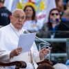 Papa Francisc a vorbit despre homosexuali folosind un termen insultător