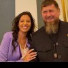 „Păpușa de fier a lui Putin”, Margarita Simonian, fotografie virală lângă Ramzan Kadîrov: „Am verificat manual, bicepșii sunt de piatră”