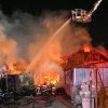 Patronii stației GPL de la Crevedia au depus plângere penală împotriva a trei pompieri care au intervenit la explozia de anul trecut