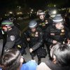 Peste 200 de arestări după dispersarea protestatarilor propalestinieni din campusul UCLA