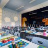 P&G transformă o nouă sală de clasă într-un spațiu unicat pentru elevii clasei pregătitoare