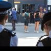 Polițistul din Londra care i-a spus colegei sale Oana că e „o nenorocită de româncă” a fost dat afară