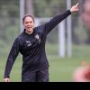 Prima femeie instalată antrenor principal la o echipă profesionistă din Germania: „Vreau să arăt ce știu”
