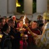 Programul Slujbei de Înviere de la Patriarhie. Sfânta Lumină se dă la miezul nopții