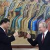 Putin anunță că Rusia și China sunt mai prietene ca niciodată: „Politicienii chinezi sunt înțelepți și vizionari”