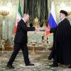 Reacția lui Vladimir Putin, după moartea președintelui iranian Ebrahim Raisi