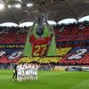 Recordul de spectatori pe Arena Națională, doborât la FCSB – CFR Cluj