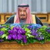 Regele Salman al Arabiei Saudite, tratat pentru o inflamaţie pulmonară