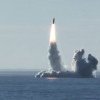 Rusia și-a dotat submarinele cu rachete cu focoase nucleare. Bulava poate lovi ținte la peste 8.000 de kilometri