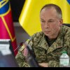 Şeful armatei ucrainene, despre ofensiva ruşilor în Harkov: Situaţia este dificilă