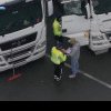 Șofer român de TIR prins în Belgia că dormea în camion, în parcare: „Șeful preferă să plătească amenda, e mai ieftin decât hotelul”