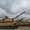 Soldații ucraineni se plâng că tancurile Abrams furnizate de SUA au devenit ținta atacurilor rusești. „Nu protejează echipajul. E războiul dronelor”