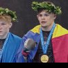 Ștefan Lobodă, tânărul care la 19 ani a adus aurul României la MMA: „Dacă aș putea, aș lua toți tinerii în sală să facă sport”
