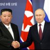 SUA impun sancțiuni rușilor care au ajutat la transportul de arme din Coreea de Nord în Federația Rusă