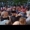 Sute de arestări după protestele conduse de arhiepiscopul Bagrat Galstanian, care vrea să devină premier. Motivul manifestațiilor