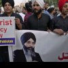 Trei suspecți arestați de poliția canadiană în cazul uciderii liderului separatist sikh. Crima a declanșat un scandal diplomatic între Ottawa și New Delhi