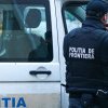 Trei ucraineni, prinși după ce au trecut fraudulos granița în România. Unul avea un pistol cu bile de cauciuc furat de la grăniceri
