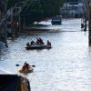 Un nou val de ploi torenţiale, aşteptat în Brazilia, unde inundațiile au făcut deja ravagii: peste 100 de morți, cartiere întregi sub ape