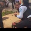 Un ofițer american este cercetat de superiori, după ce și-a aprins un trabuc în timp ce imobiliza un suspect, la St. Louis | VIDEO