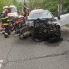 Un tânăr de 21 de ani, mort într-un accident produs de un șofer băut, în județul Hunedoara