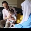 Unei fetițe de un an născută în Marea Britanie din părinți iordanieni i se cere să plece din țară, pentru a „menține integritatea legilor privind imigrația”