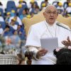 Vaticanul își cere scuze pentru comentariile „homofobe” ale Papei Francisc