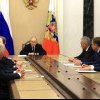 Vladimir Putin, după ședința cu șefii din sectorul militar rus: „Activitatea se desfăşoară conform planului”