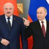 Vladimir Putin reia retorica nucleară. Propunerea făcută lui Aleksandr Lukașenko