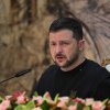 Volodimir Zelenski: „Bătălii defensive şi lupte crâncene continuă pe o mare parte din frontiera noastră”